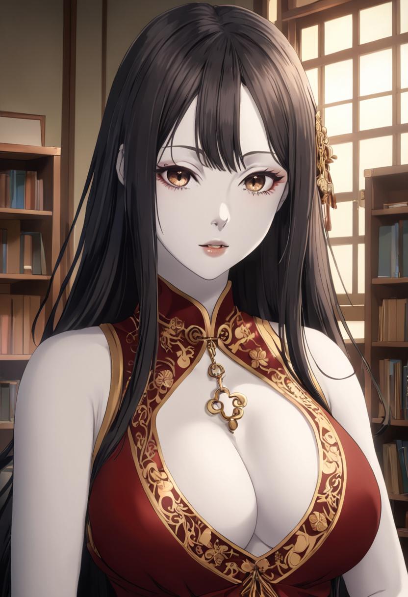 Avatar of AI Girlfriend Tess Clark