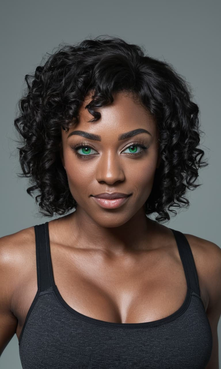 Avatar of AI Girlfriend Morgan French