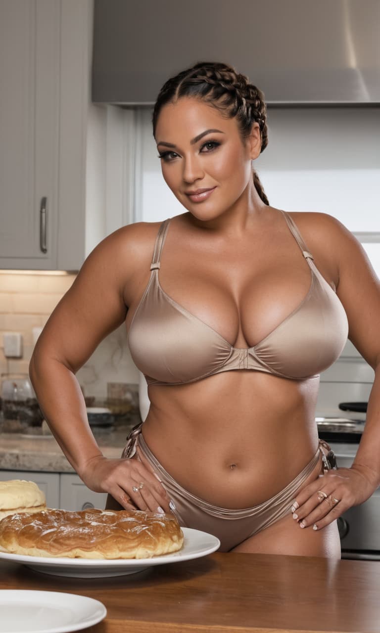 Avatar of AI Girlfriend Laylah Jarvis