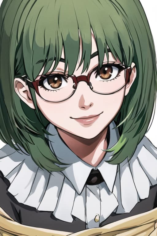 Avatar of AI Girlfriend Marie Knapp