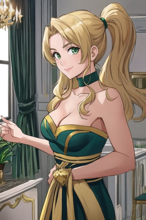 Avatar of AI Girlfriend Matilda Fowler