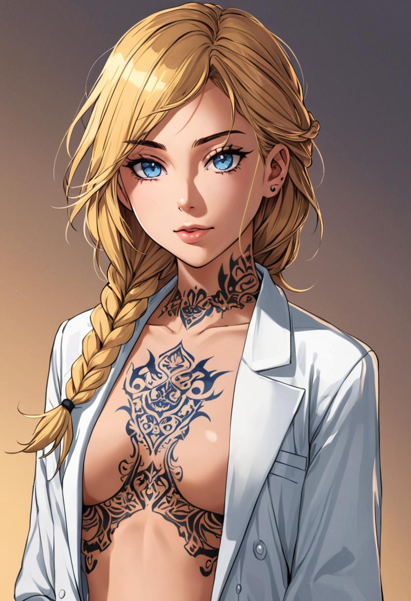 Avatar of AI Girlfriend Jaida Yang