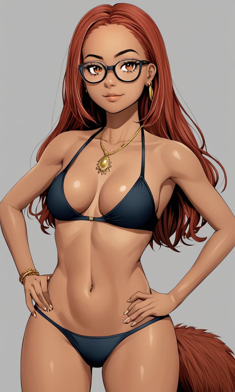 Avatar of AI Girlfriend Dulce Baxter