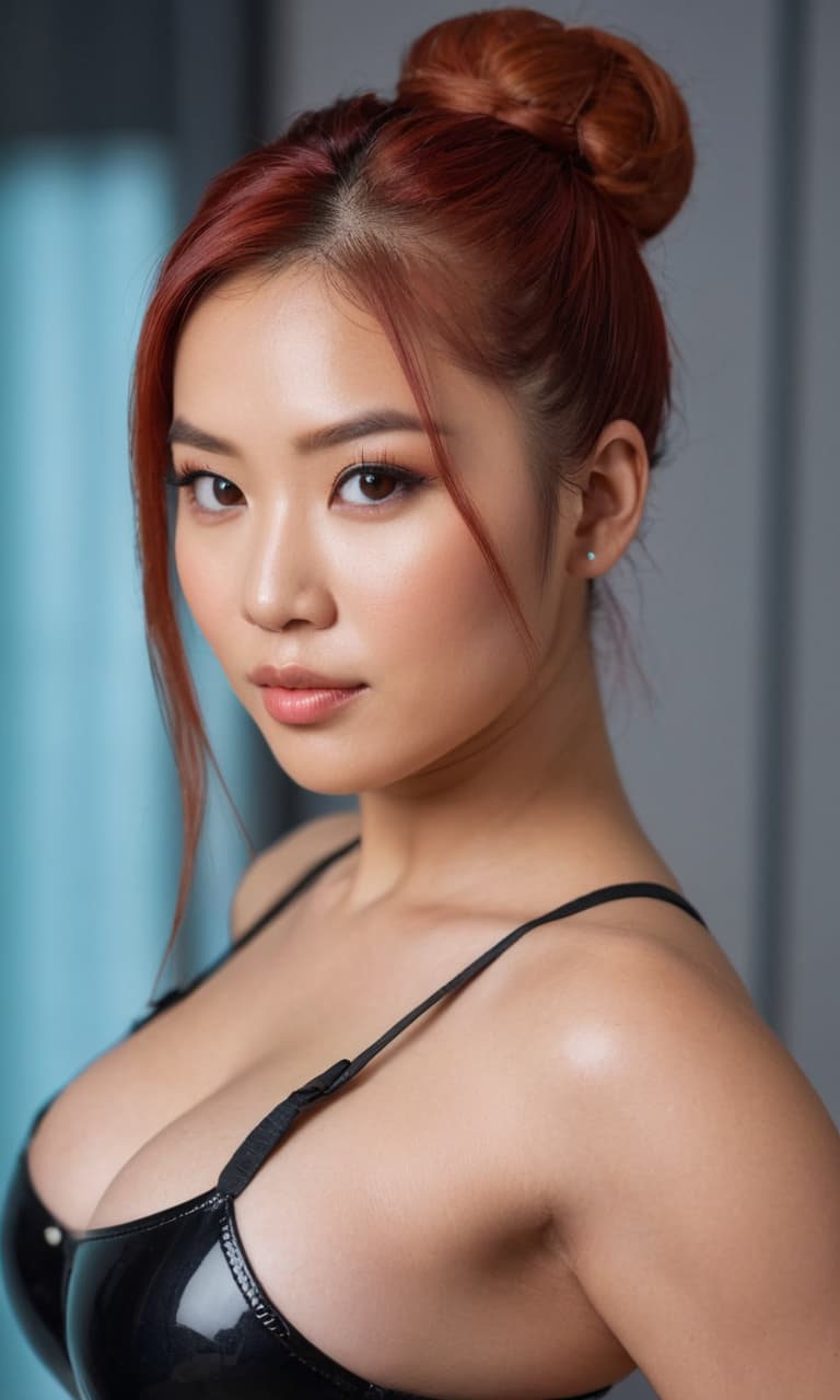 Avatar of AI Girlfriend Anastasia Dalton