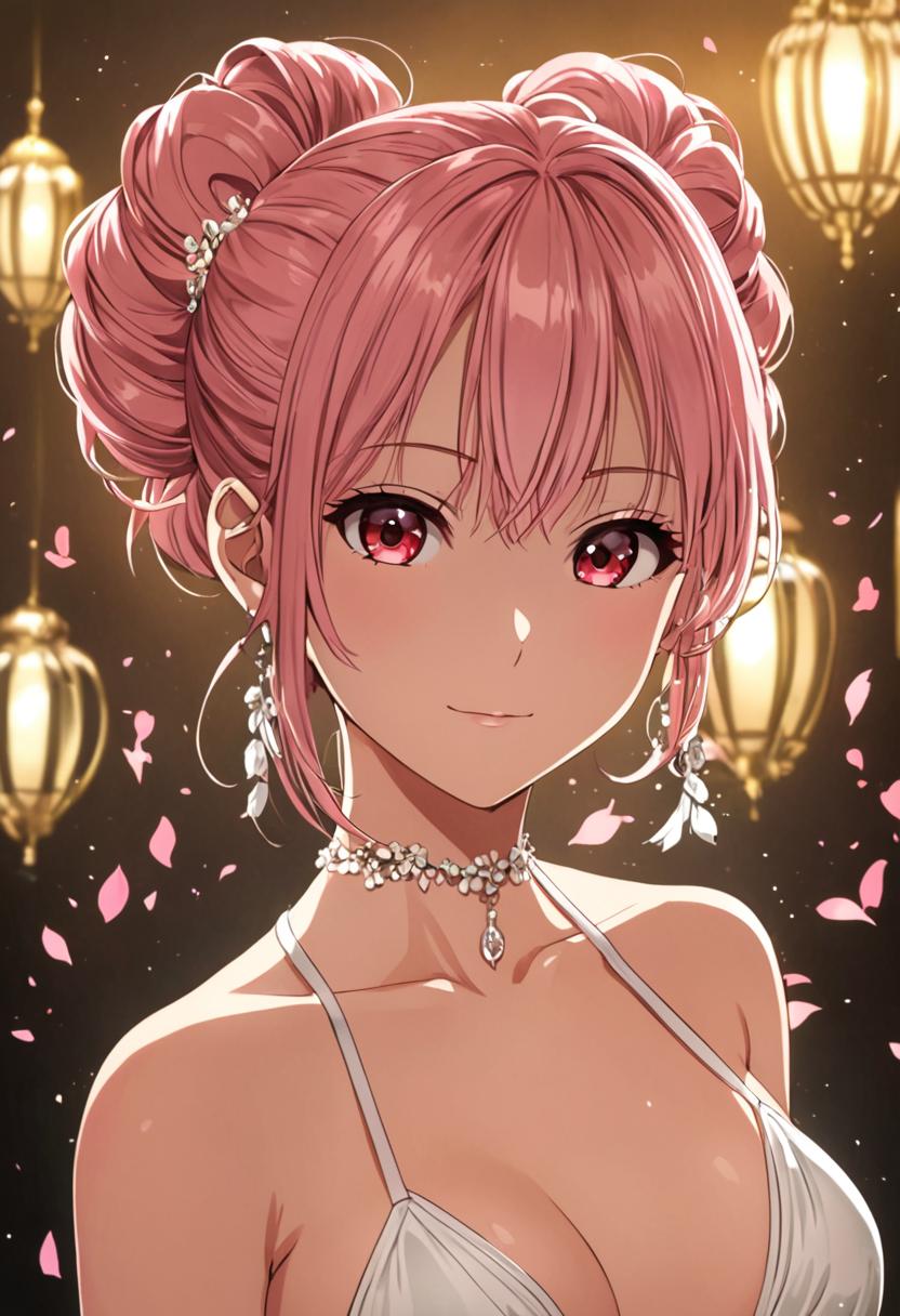 Avatar of AI Girlfriend Kinsley Clements