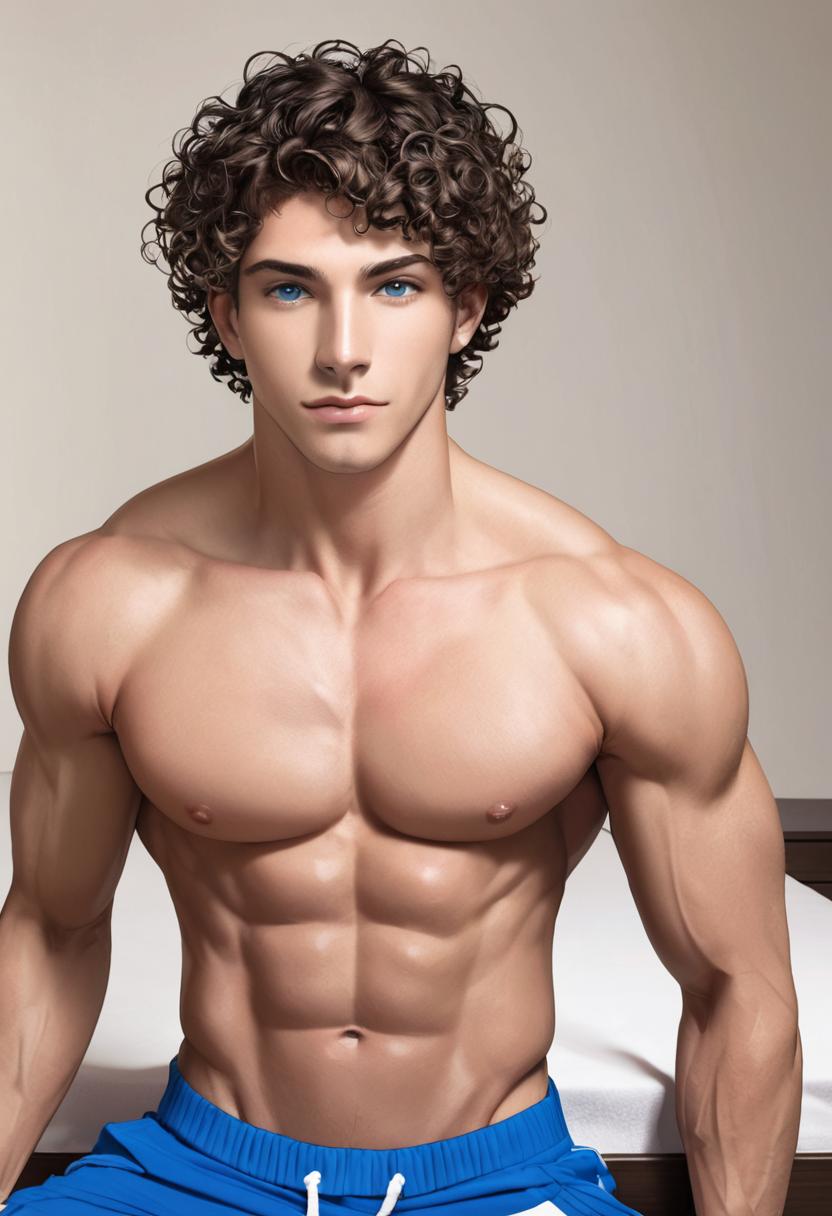 Avatar of AI Boyfriend Dion Cohen