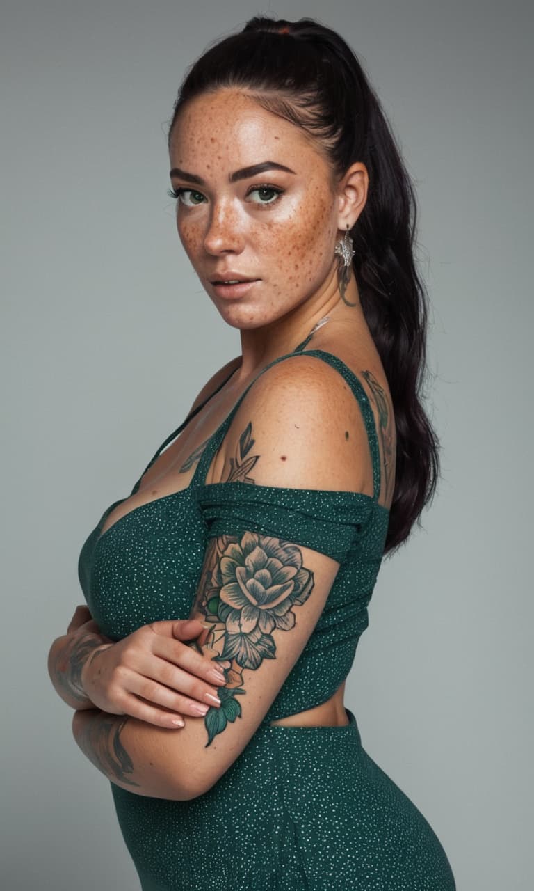 Avatar of AI Girlfriend Maliyah Barnes