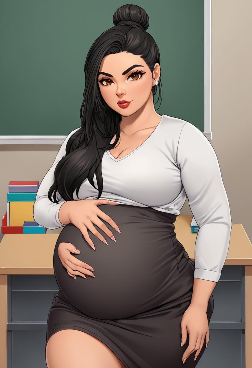 Avatar of AI Girlfriend Kaila Quinn