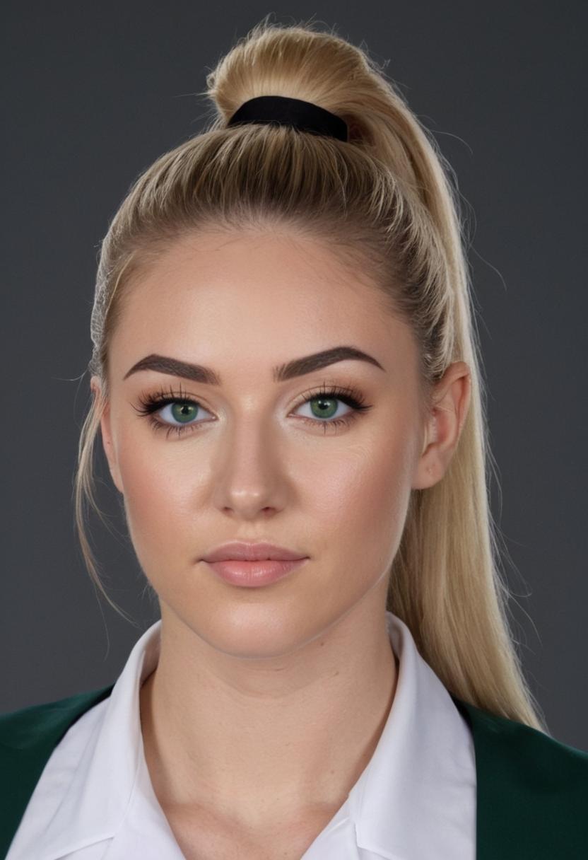 Avatar of AI Girlfriend Aliyah Dickerson
