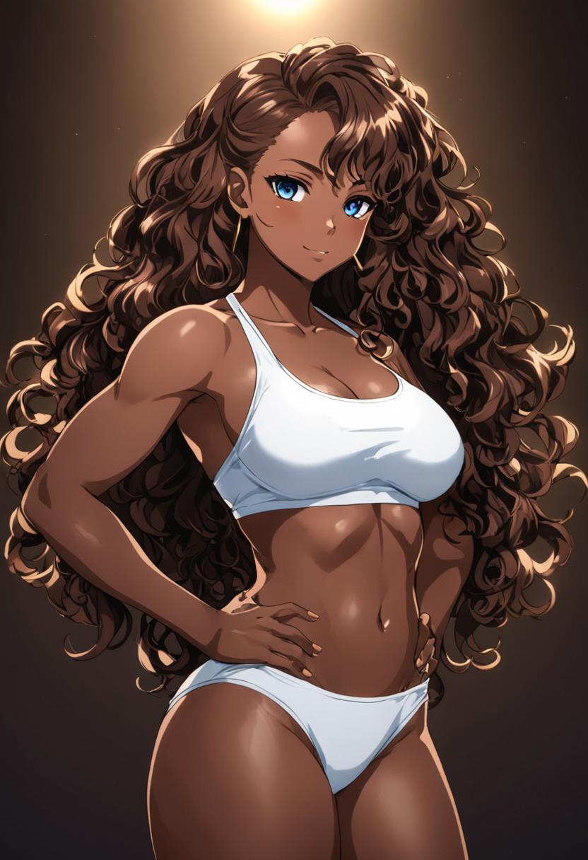 Avatar of AI Girlfriend Jewel Maddox