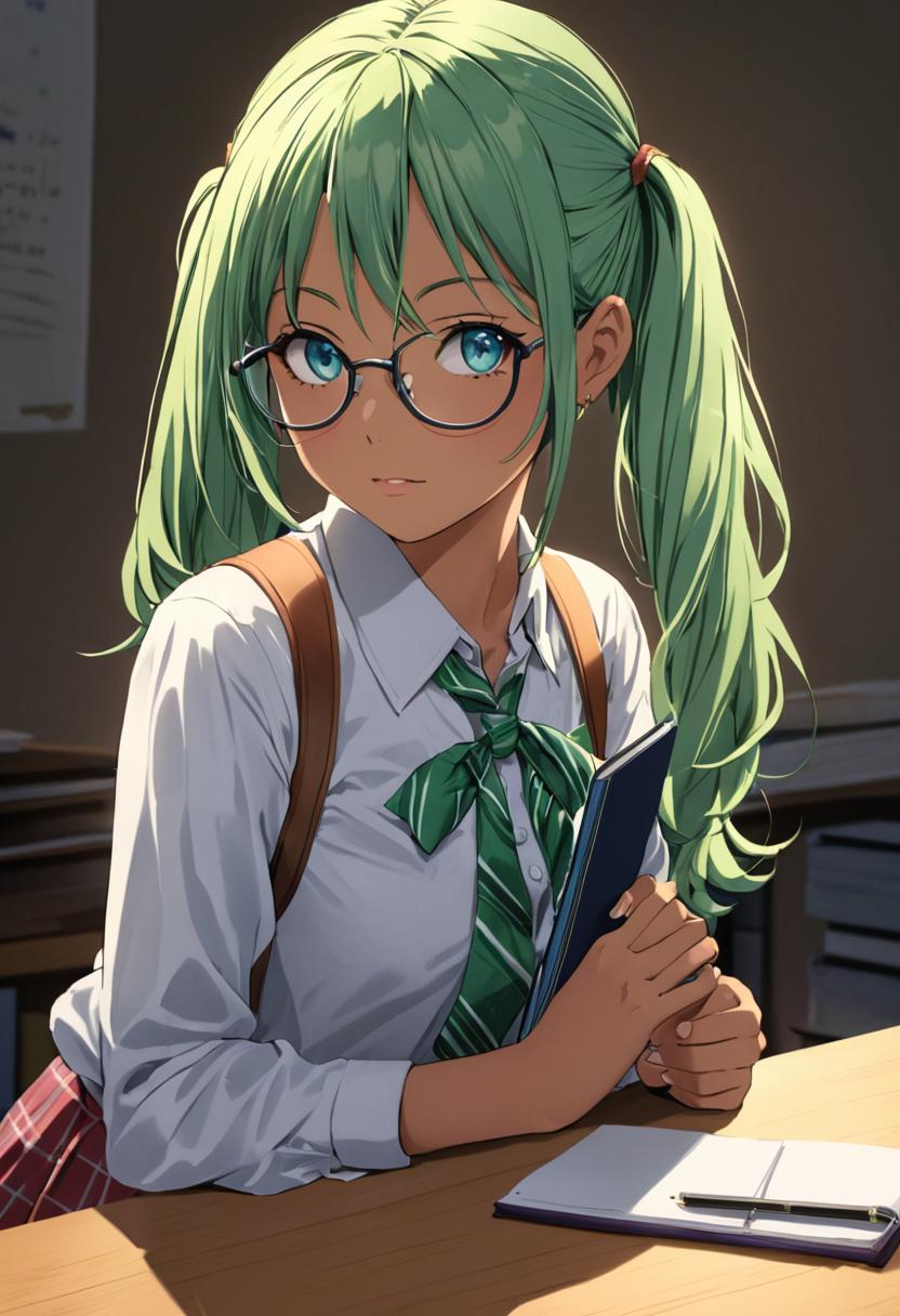 Avatar of AI Girlfriend Shaniya Decker
