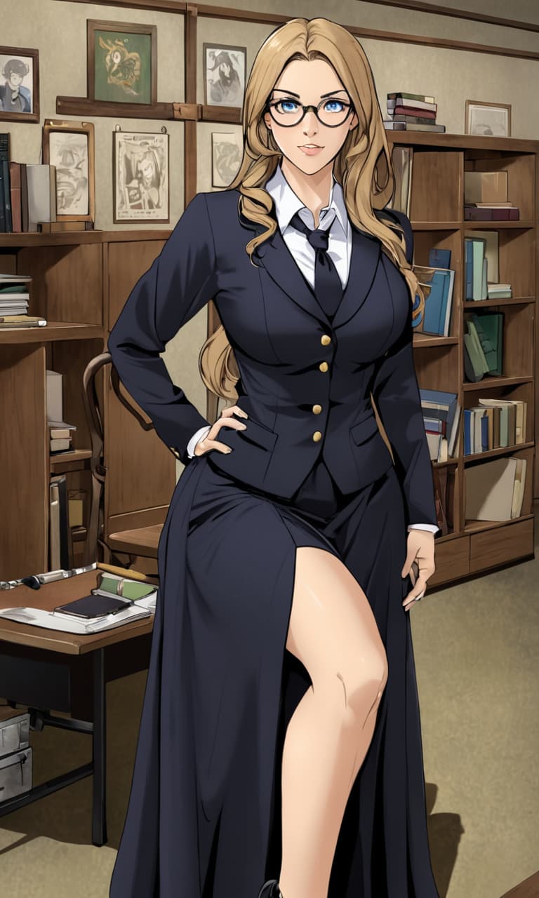 Avatar of AI Girlfriend Olive Raymond