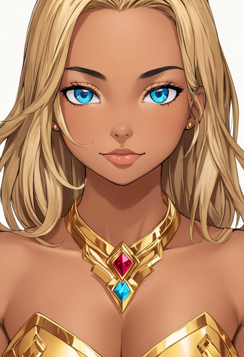 Avatar of AI Girlfriend Brooklynn Burns