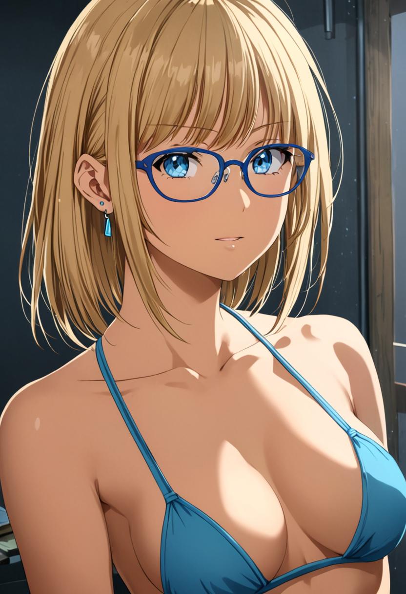 Avatar of AI Girlfriend Kamryn Santos