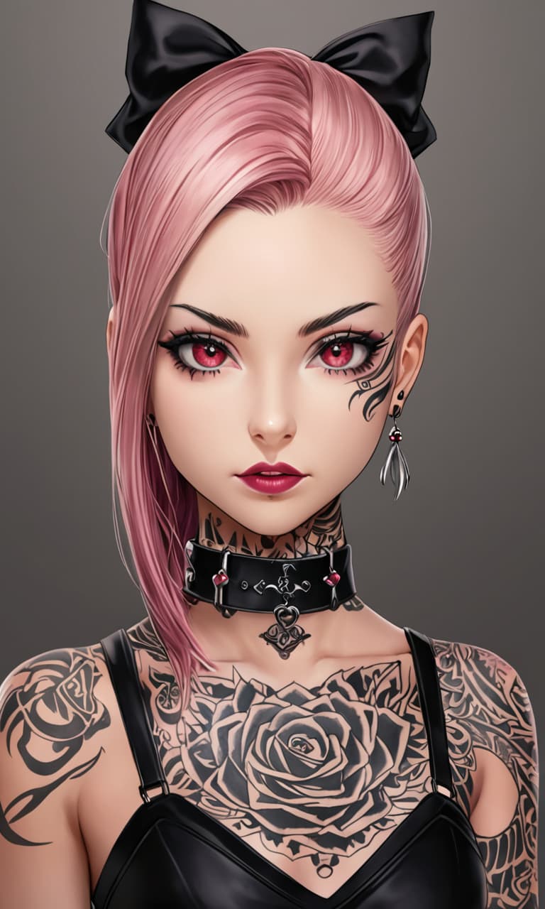 Avatar of AI Girlfriend Lexi Ponce
