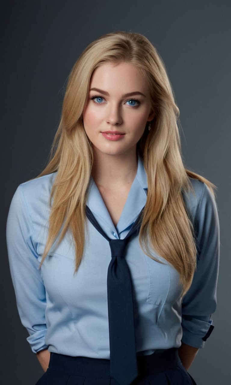 Avatar of AI Girlfriend Karen Conrad