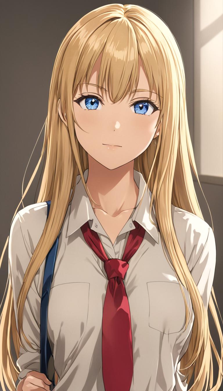 Avatar of AI Girlfriend Kayleigh Randall