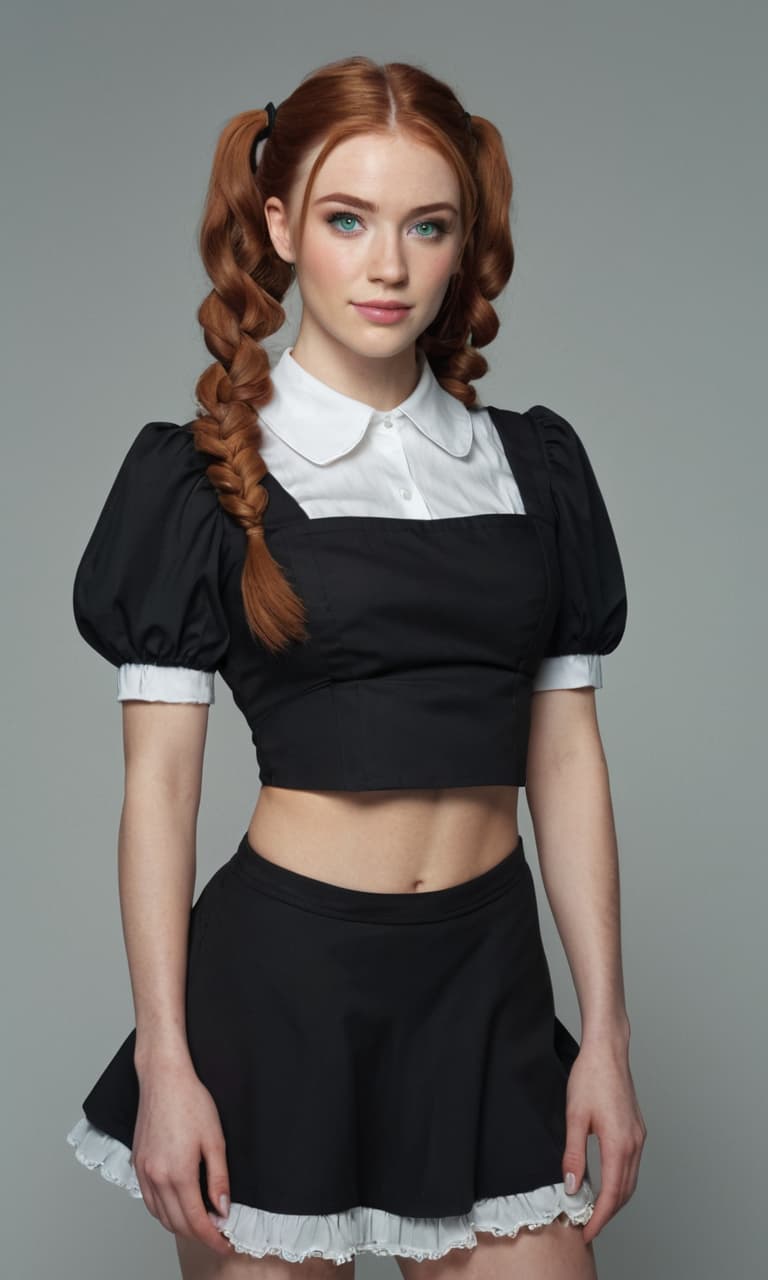 Avatar of AI Girlfriend Jaden Sullivan