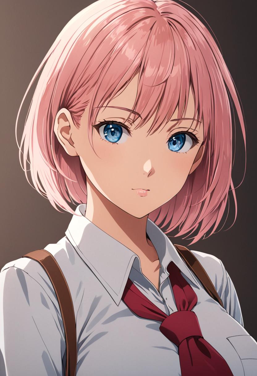 Avatar of AI Girlfriend Annabelle Walter