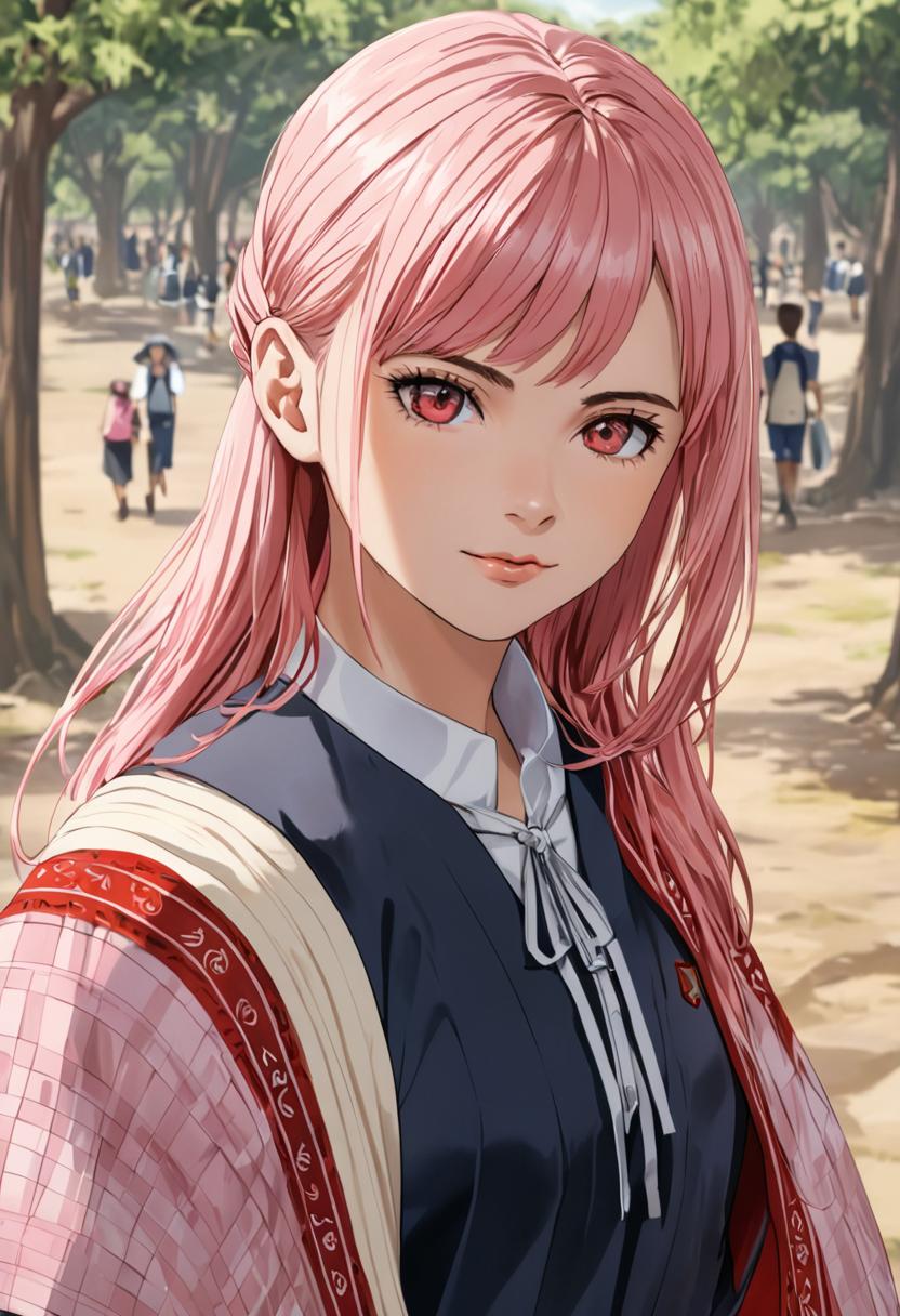 Avatar of AI Girlfriend Nathalia Dyer