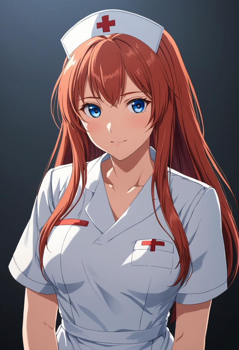 Avatar of AI Girlfriend Lucy Hoover
