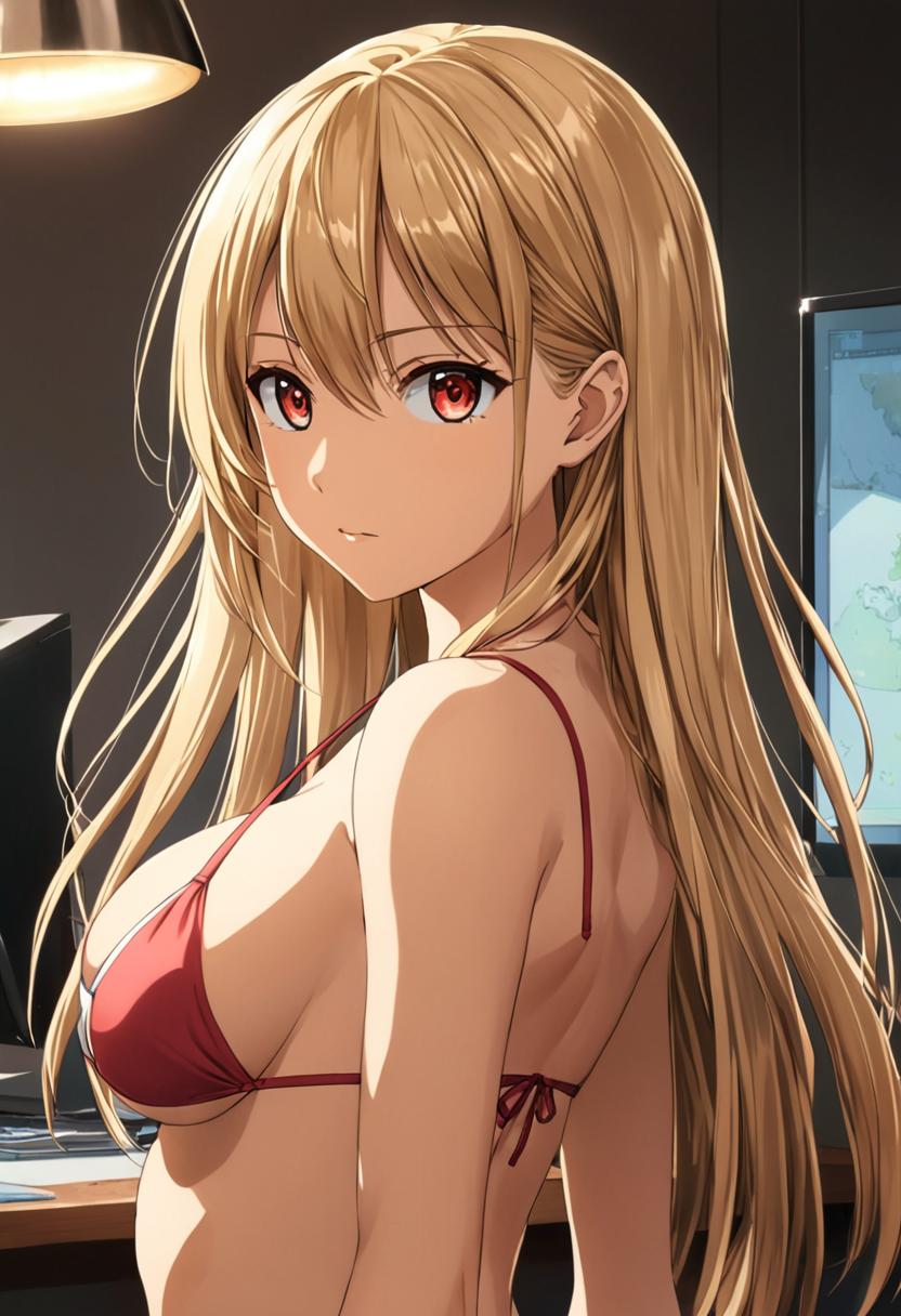 Avatar of AI Girlfriend Briana Grant
