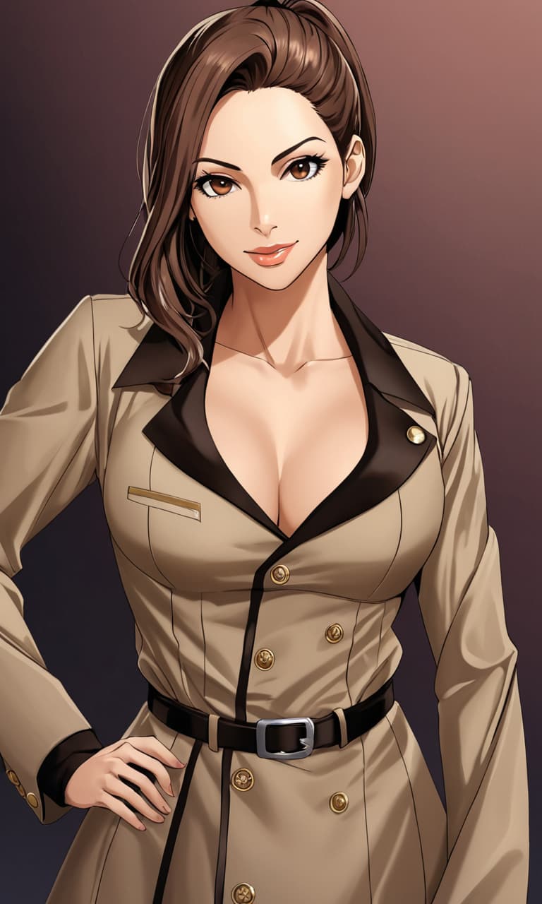 Avatar of AI Girlfriend Kylie Peters