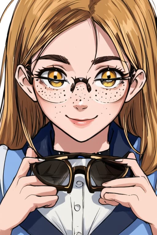 Avatar of AI Girlfriend Brisa Perkins