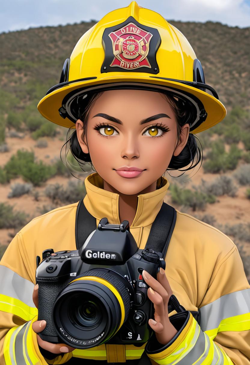 Avatar of AI Girlfriend Olive Rivers