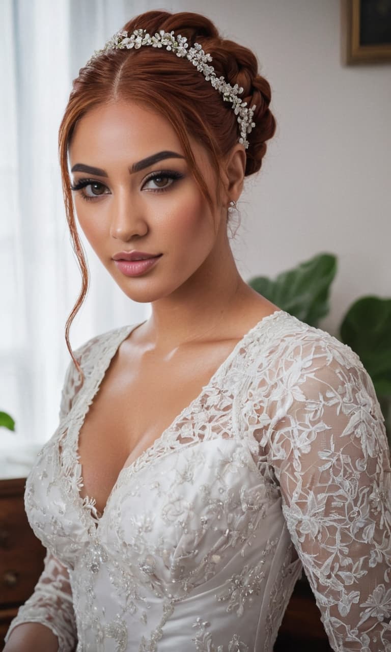 Avatar of AI Girlfriend Sarai Lawson