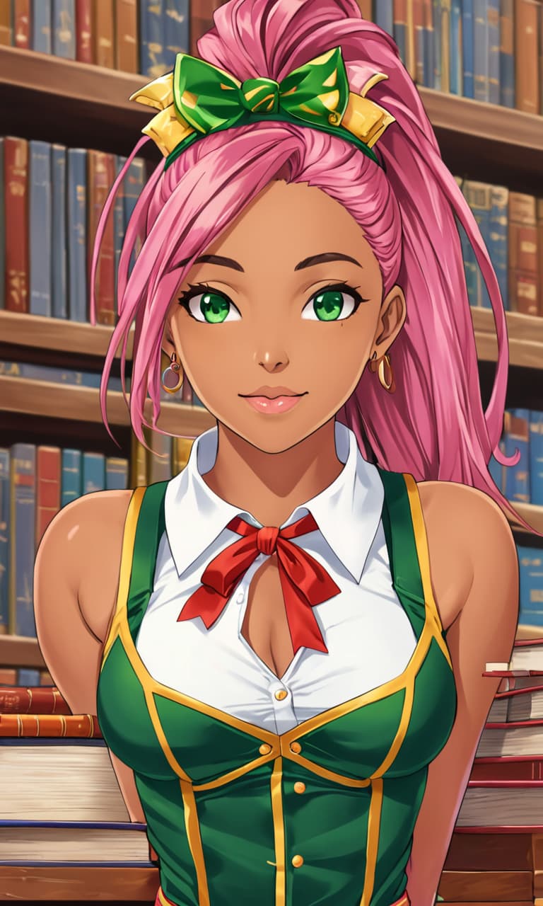 Avatar of AI Girlfriend Nyla Hinton