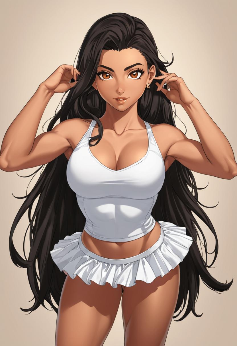 Avatar of AI Girlfriend Marilyn Blair