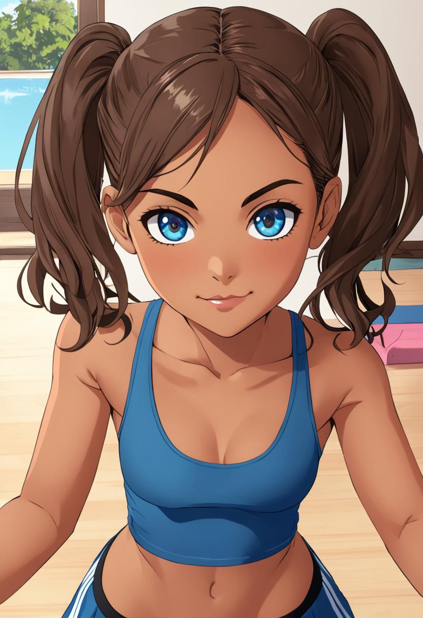 Avatar of AI Girlfriend Madeleine Hobbs