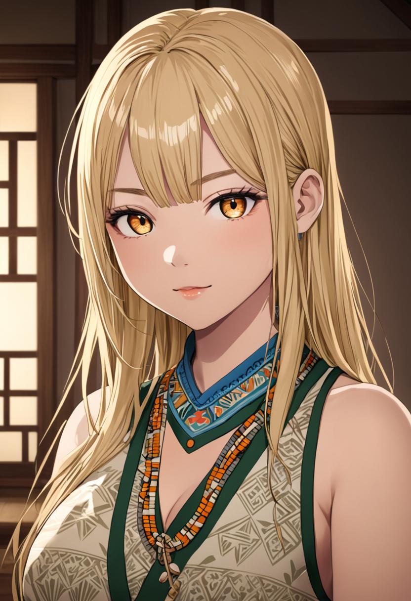 Avatar of AI Girlfriend Aniya Hendrix