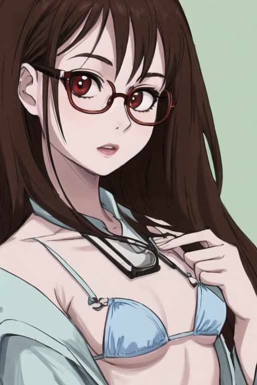 Avatar of AI Girlfriend Gabriela Michael