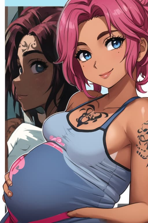 Avatar of AI Girlfriend Natalya Alvarez