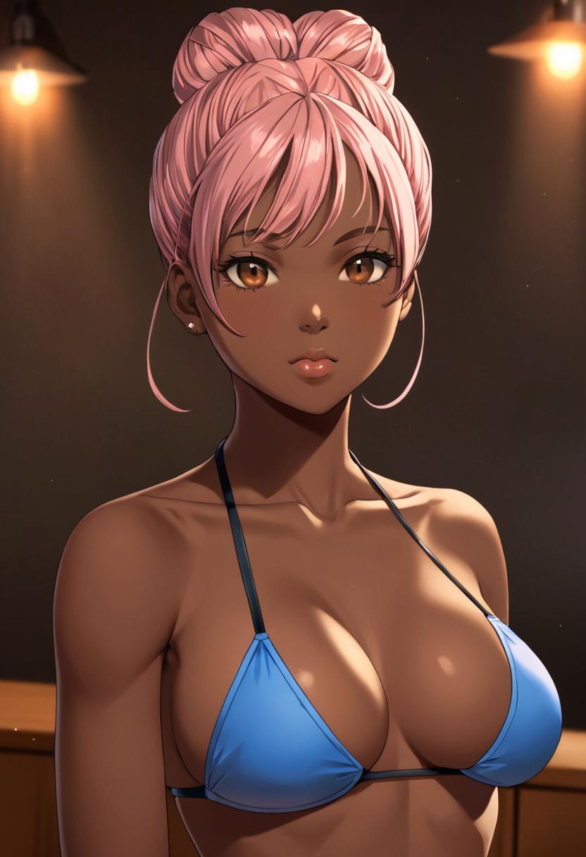 Avatar of AI Girlfriend Tori Shaw