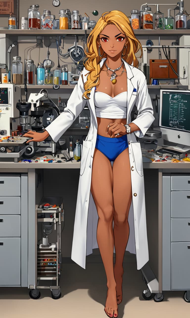 Avatar of AI Girlfriend Dulce Sanchez