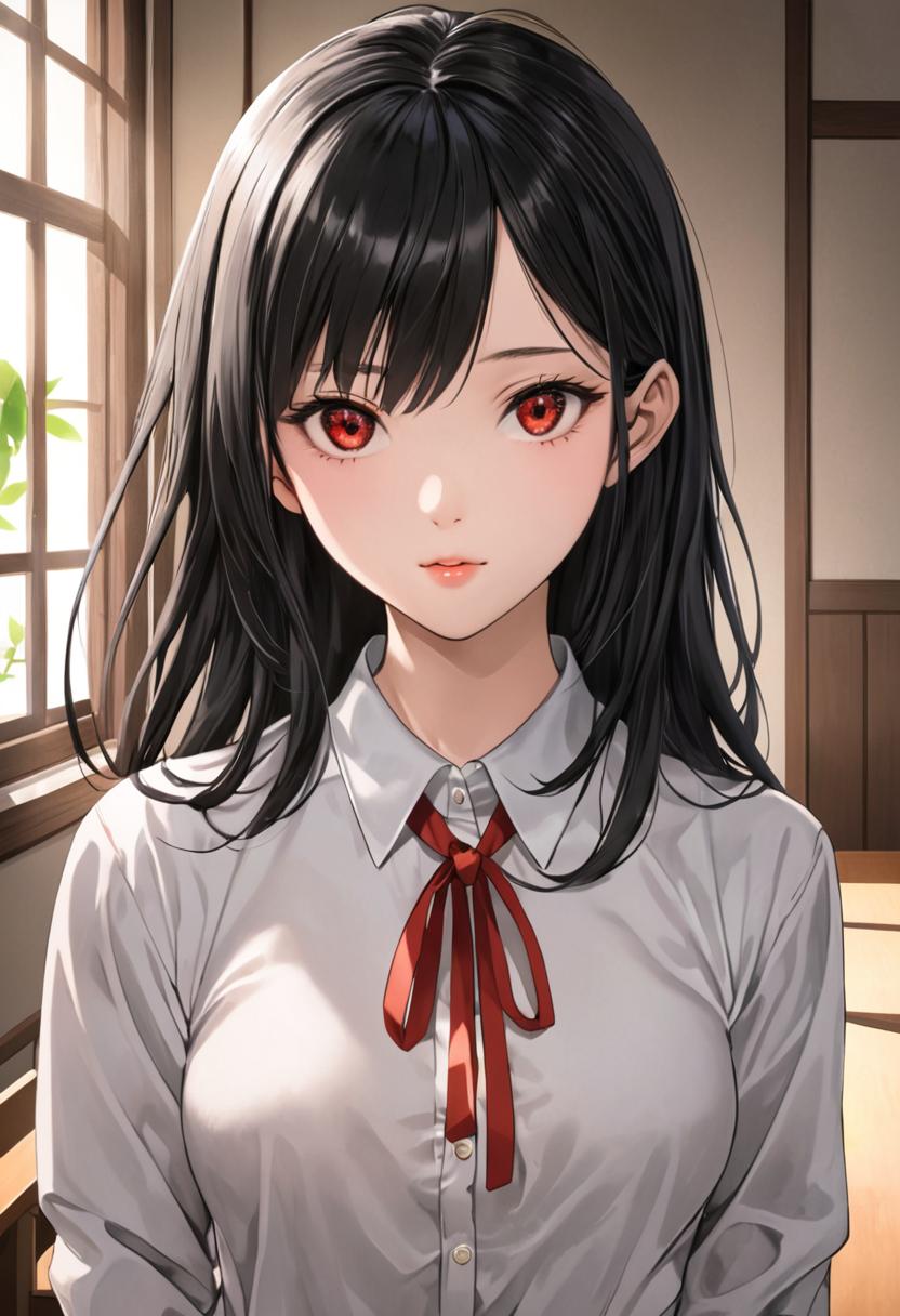Avatar of AI Girlfriend Patricia Santana