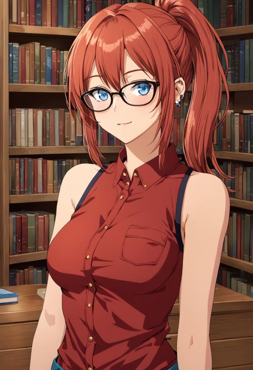 Avatar of AI Girlfriend Chloe Silva