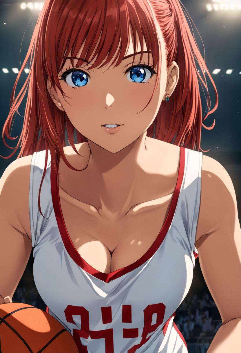 Avatar of AI Girlfriend Genevieve Travis