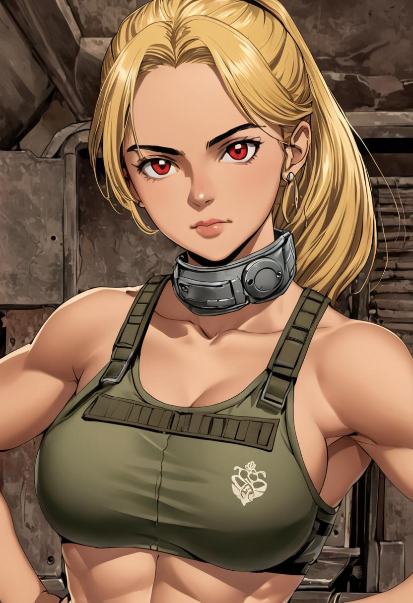 Avatar of AI Girlfriend Frida Best