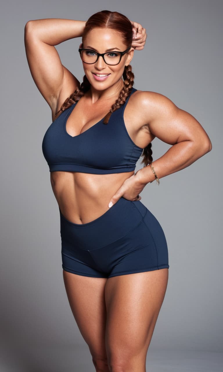 Avatar of AI Girlfriend Nicole Walsh