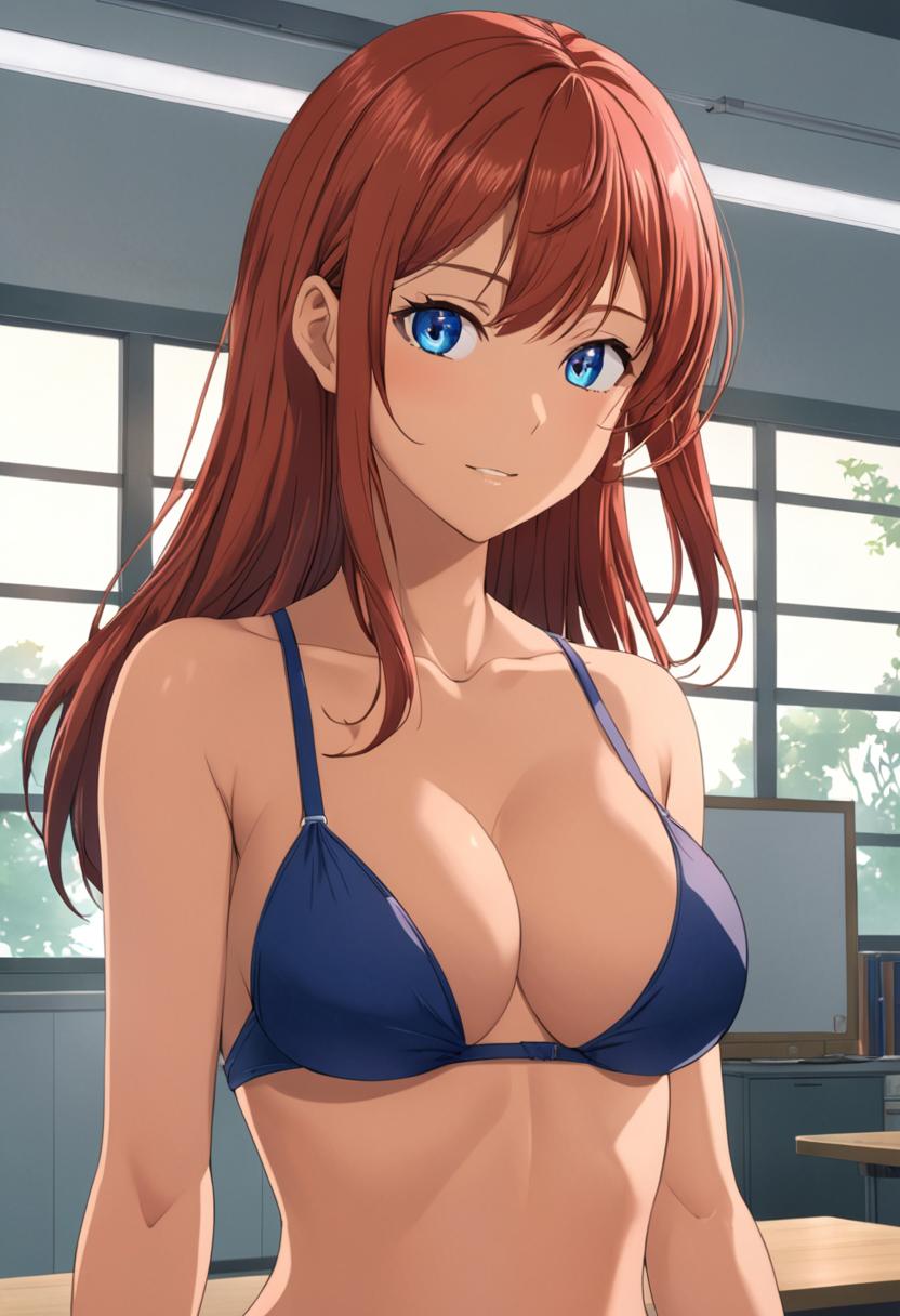 Avatar of AI Girlfriend Aryanna Frye