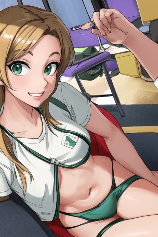 Avatar of AI Girlfriend Serena Carey