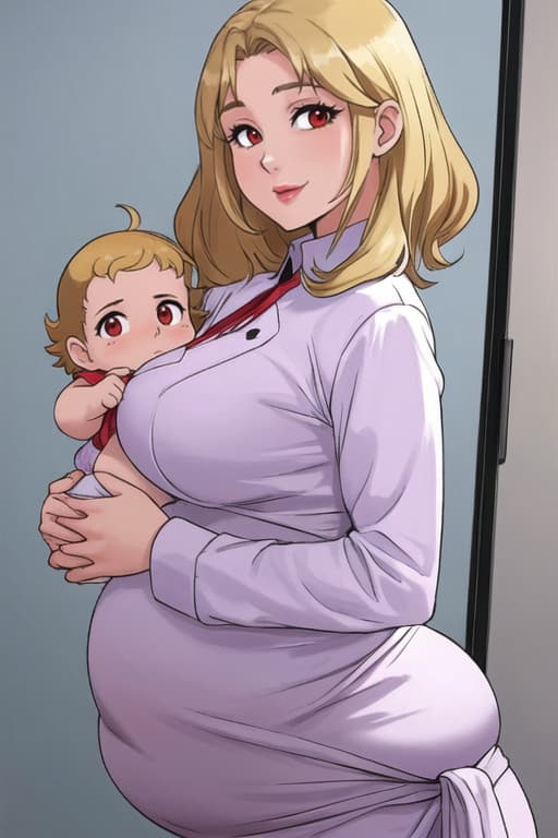 Avatar of AI Girlfriend Stephany Burke