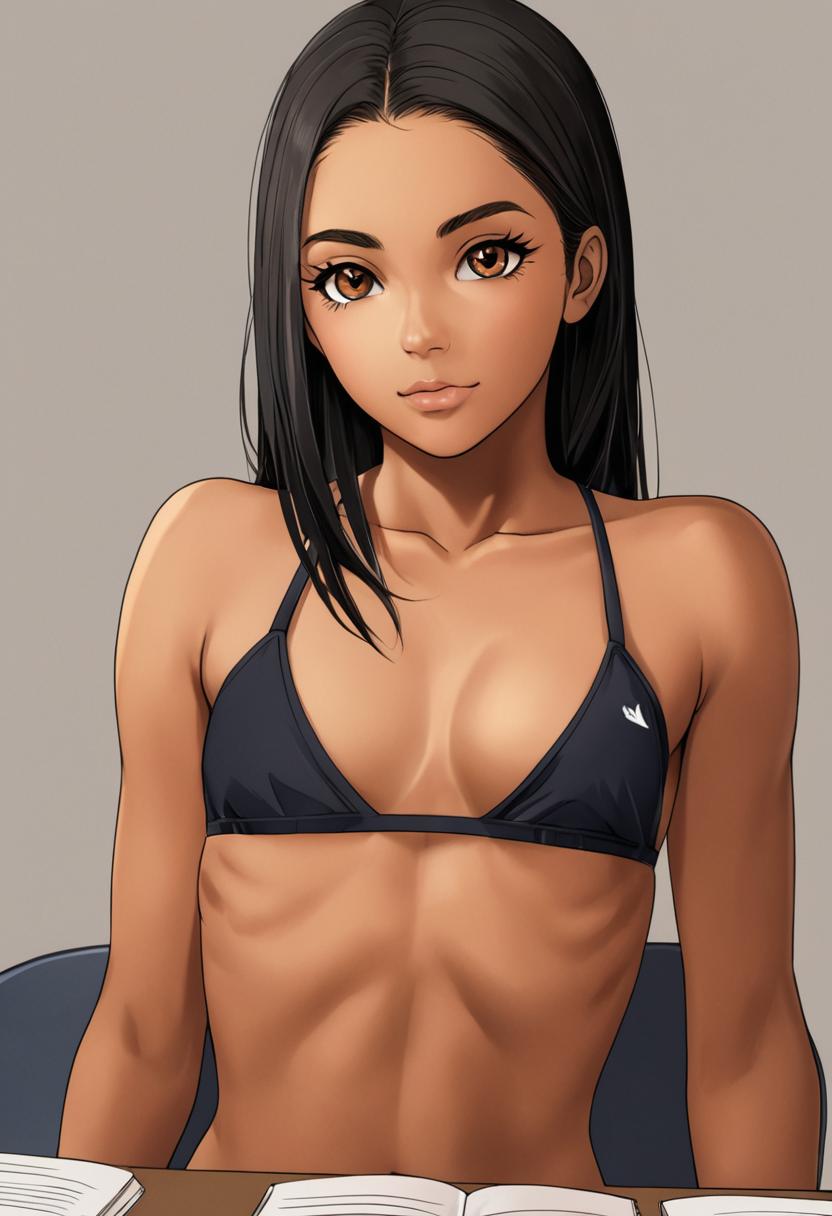 Avatar of AI Girlfriend Danielle Sellers