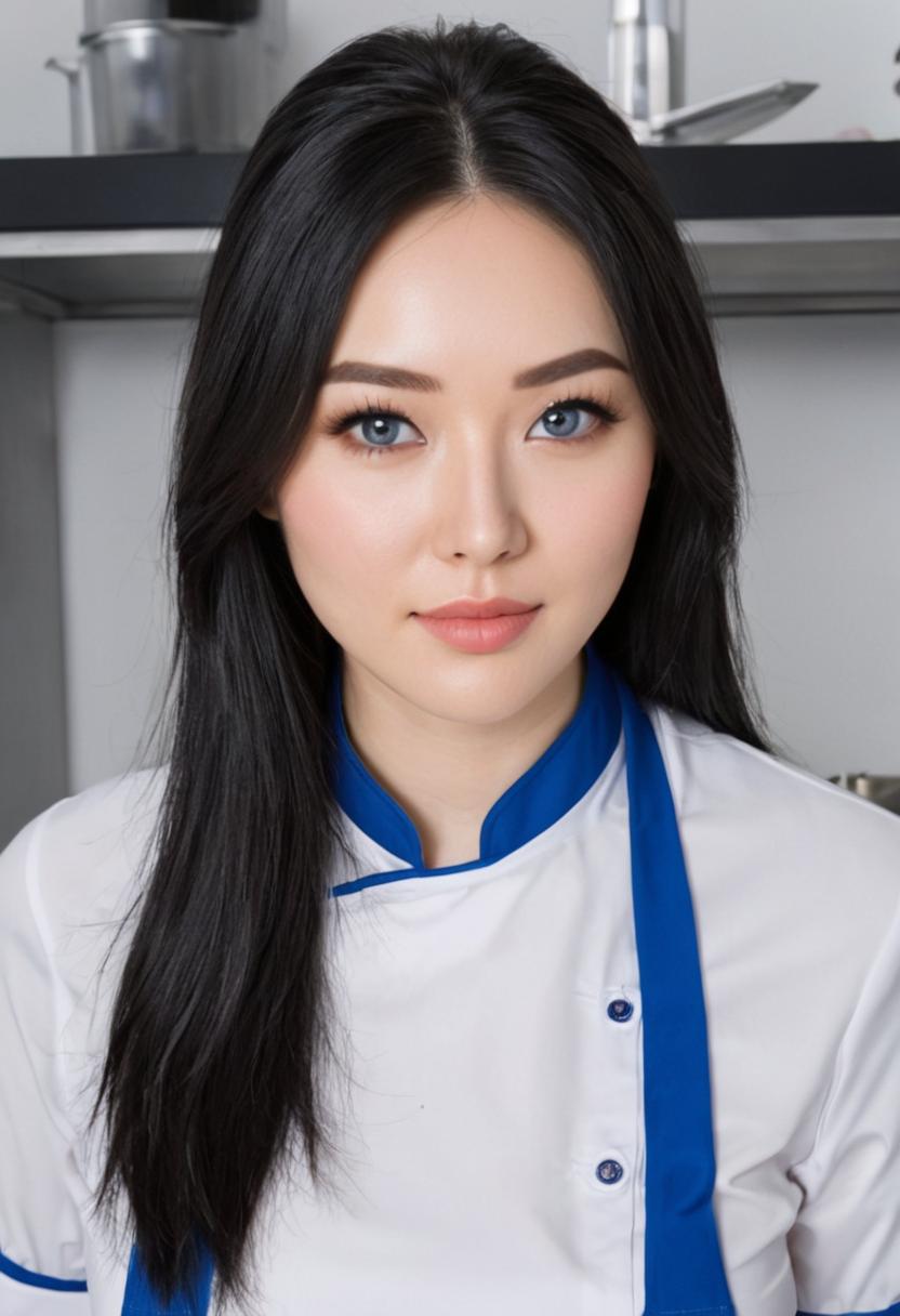 Avatar of AI Girlfriend Jasmin Owens