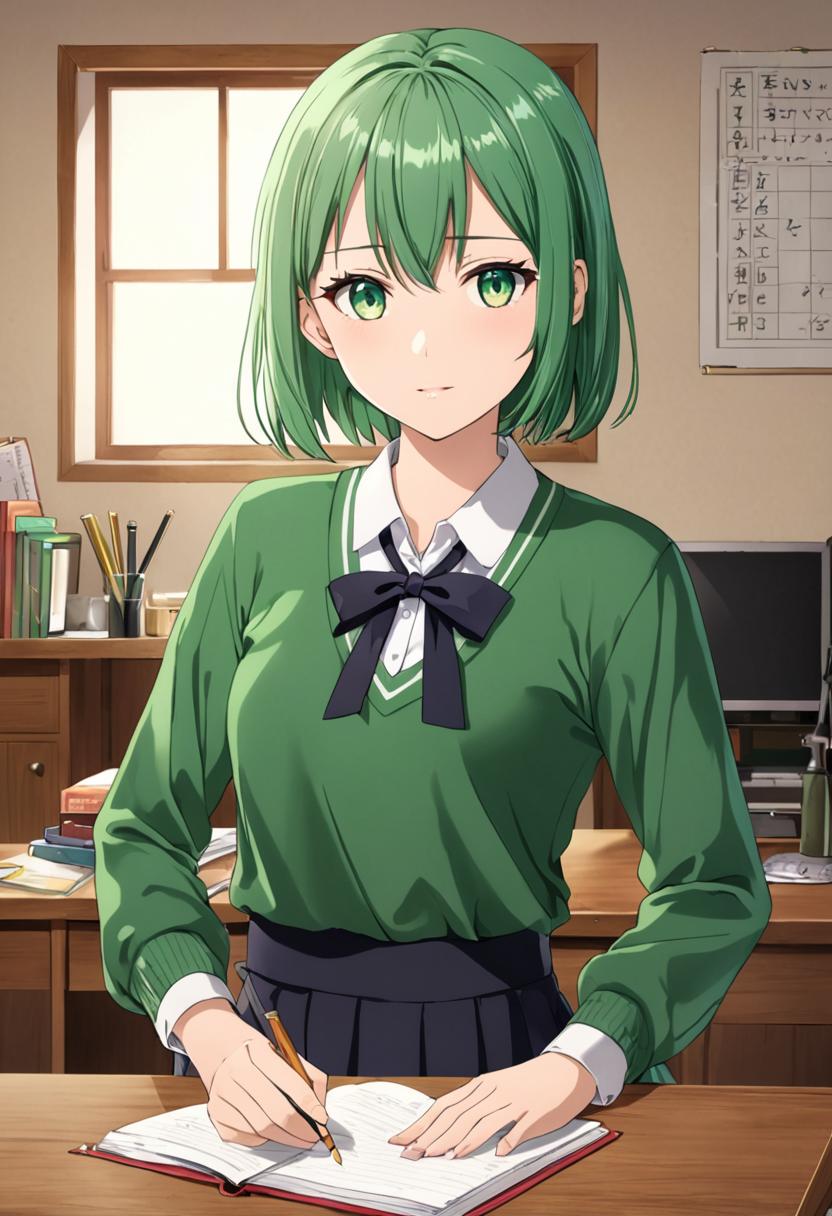 Avatar of AI Girlfriend Melany Henson