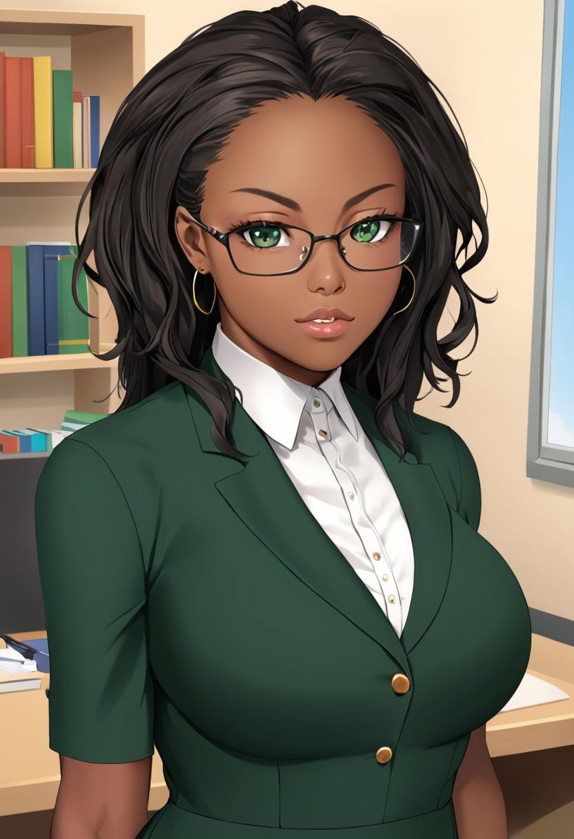 Avatar of AI Girlfriend Allisson Nguyen